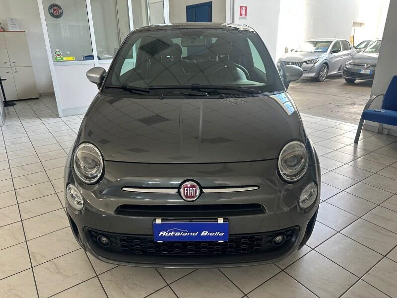 FIAT 500 (2015-2024) 500 1.0 Hybrid Sport