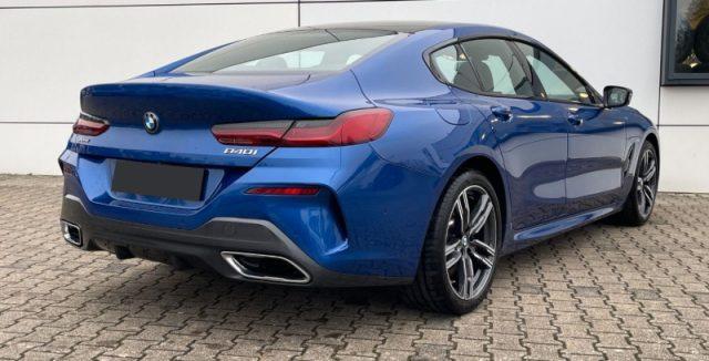 BMW 840 i xDrive Gran Coupé