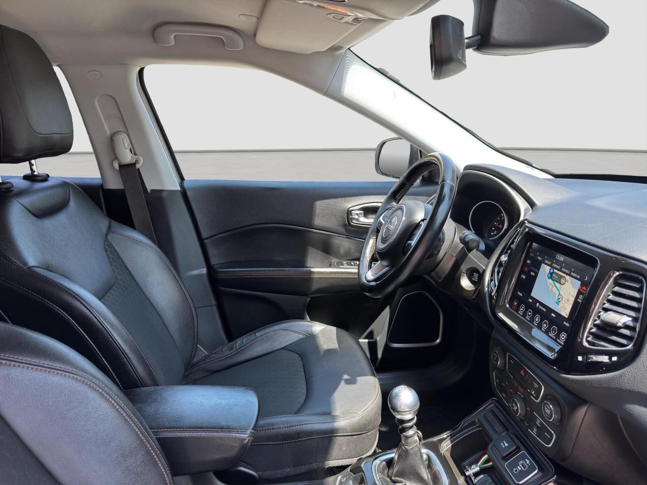 Jeep Compass 1.6 mjt Limited 2wd 120cv 2020