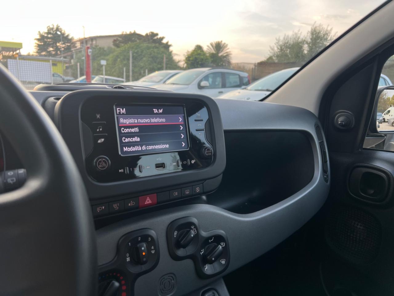 Fiat Panda 1.0 FireFly S&S Hybrid "PREZZO REALE"