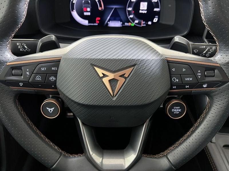 CUPRA Leon 2.0 TDI DSG