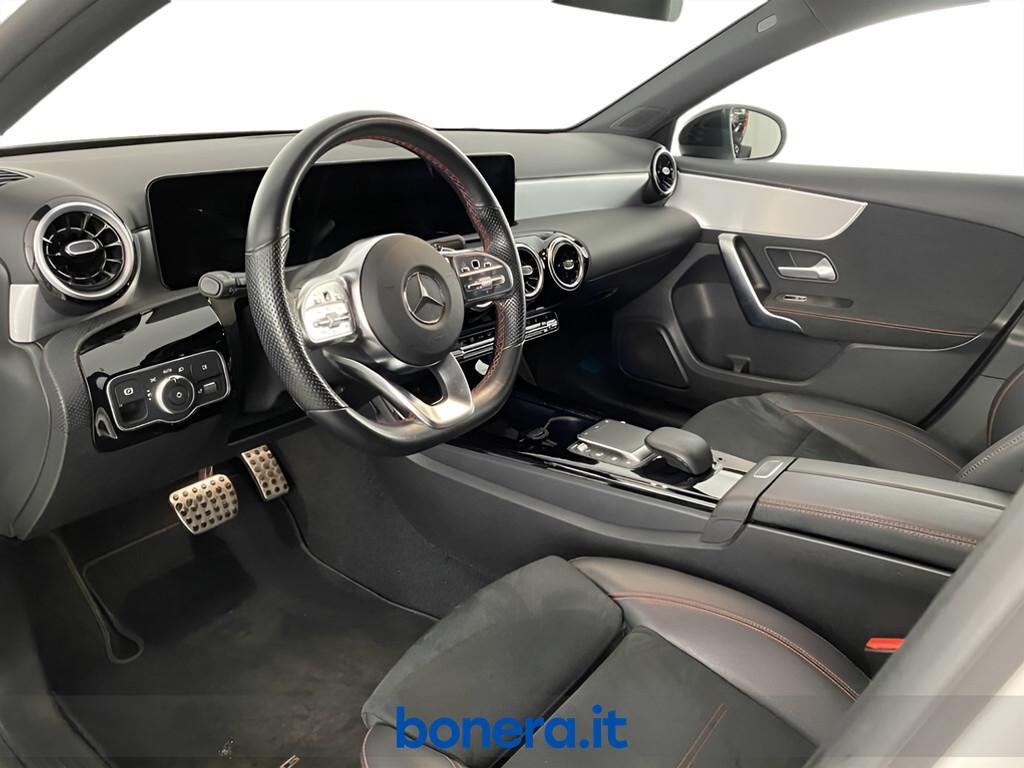 Mercedes Classe A 250 250 e EQ-POWER Premium 7G-DCT