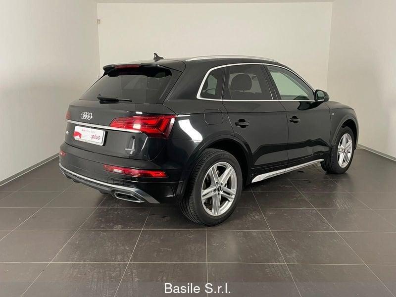 Audi Q5 40 TDI 204 CV quattro S tronic S line