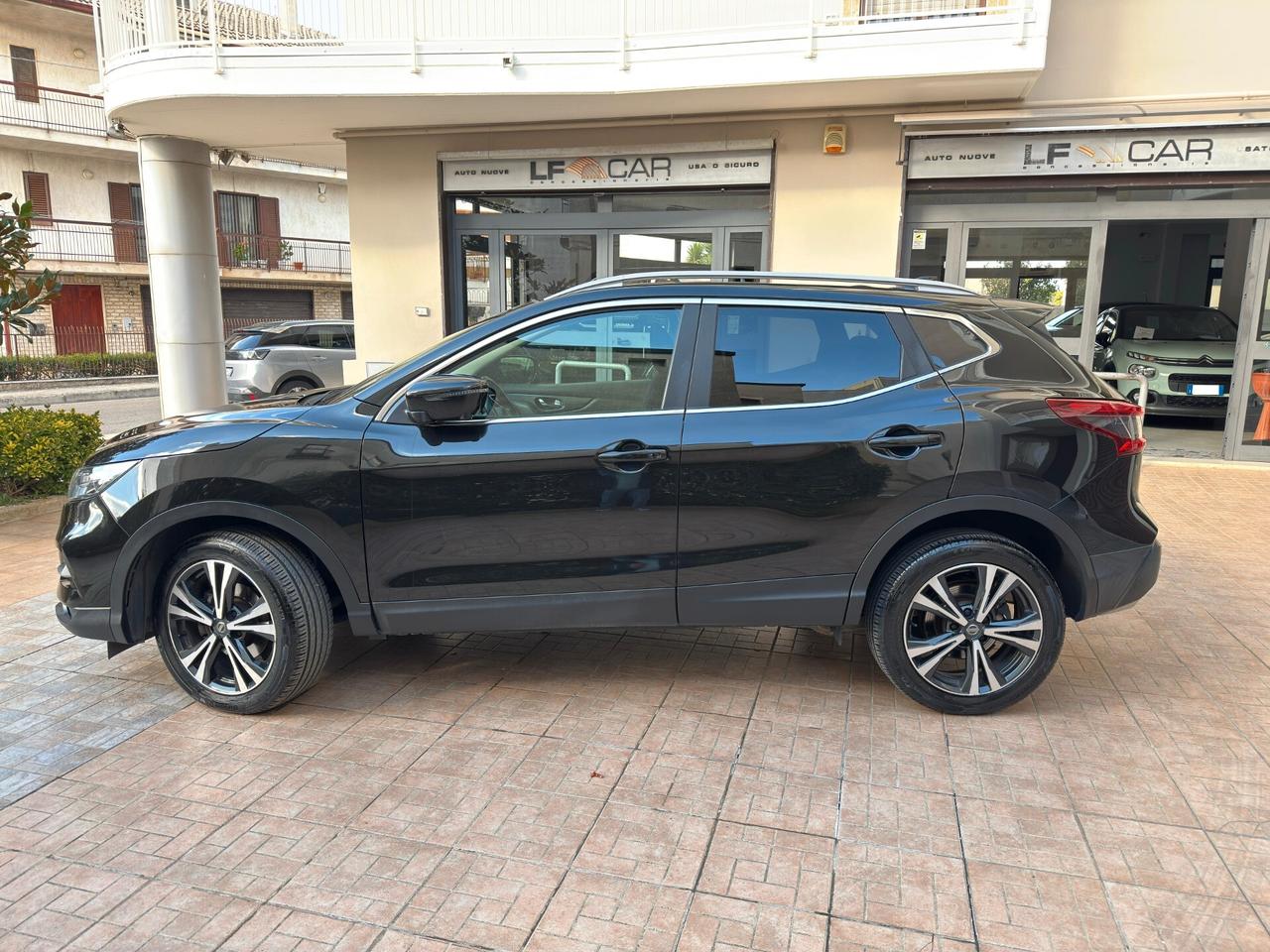 Nissan Qashqai 1.6 dCi 4WD N-Connecta 130 cv