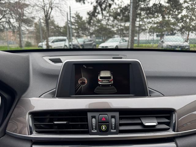 BMW X1 xDrive20d X-LINE 190CV AUTOM.