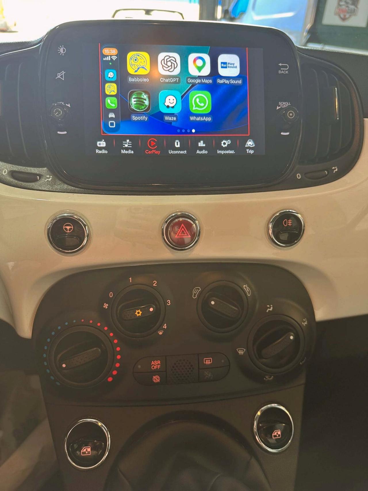 Fiat 500 1.0 Hybrid Dolcevita