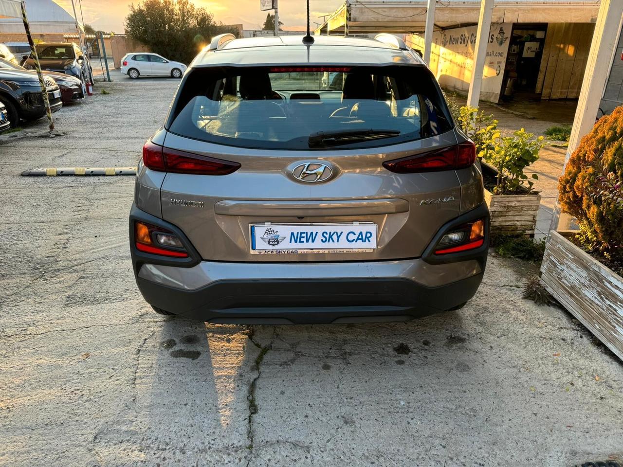 Hyundai Kona 1.0 T-GDI Xpossible