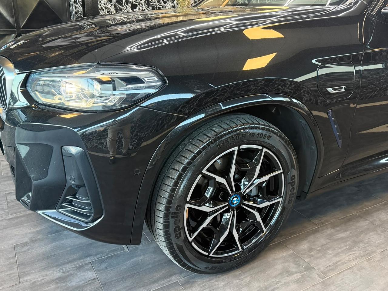 Bmw X3 xDrive30e Msport