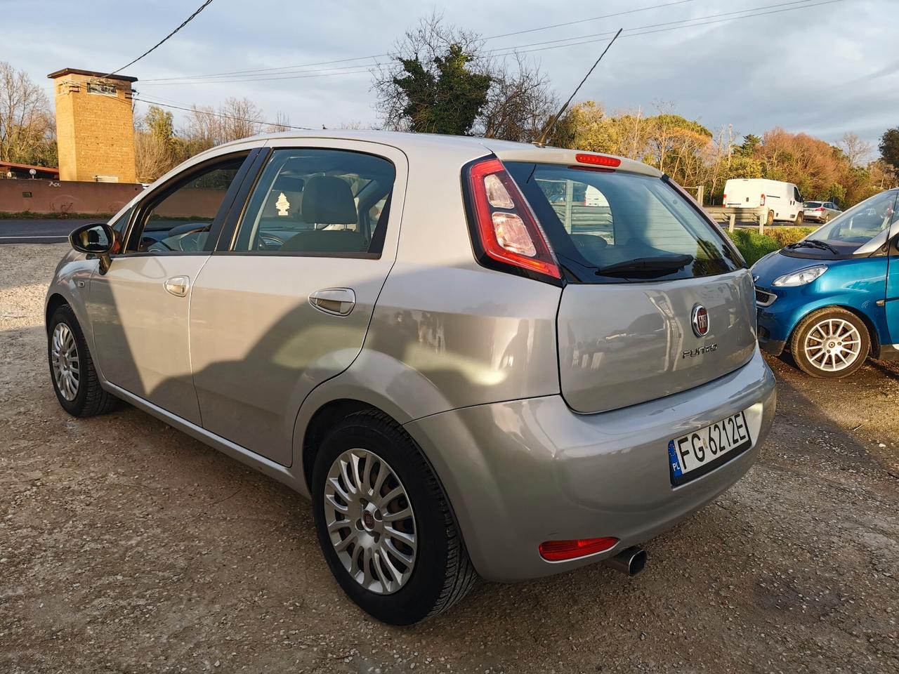 Fiat Punto 1.2 8V 5 porte Street