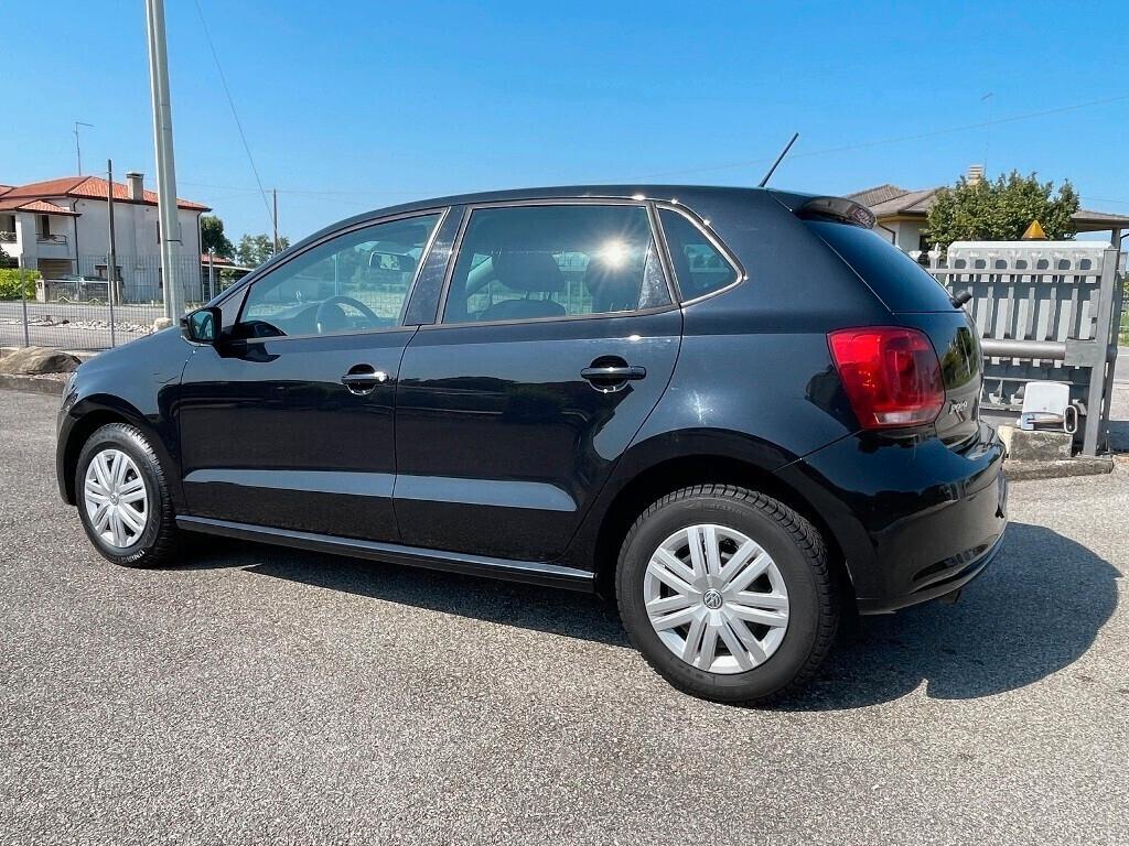 Volkswagen Polo 1.6 Highline BiFuel 5p.