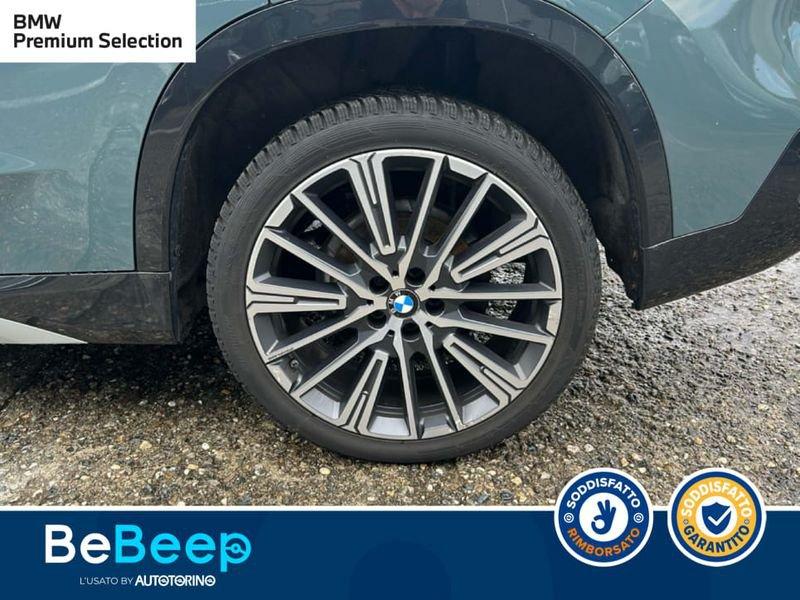 BMW X1 SDRIVE18D X-LINE EDITION SIGNATURE AUTO