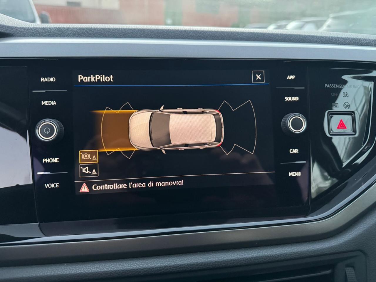 Volkswagen Polo 1.0 EVO 80 CV Comfortline -2019