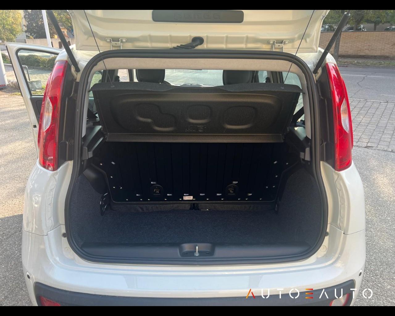 FIAT Pandina III 2024 - Pandina 1.0 firefly hybrid Pop s&s 70cv