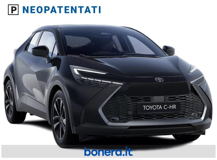 Toyota C-HR 1.8 Hybrid 140 Trend FWD e-CVT