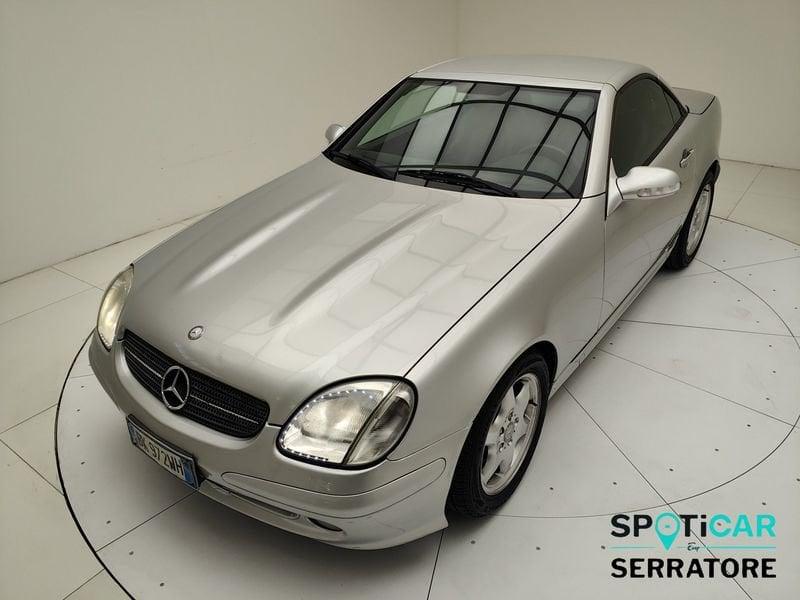 Mercedes-Benz SLK Roadster - R170 200 k Special Edition