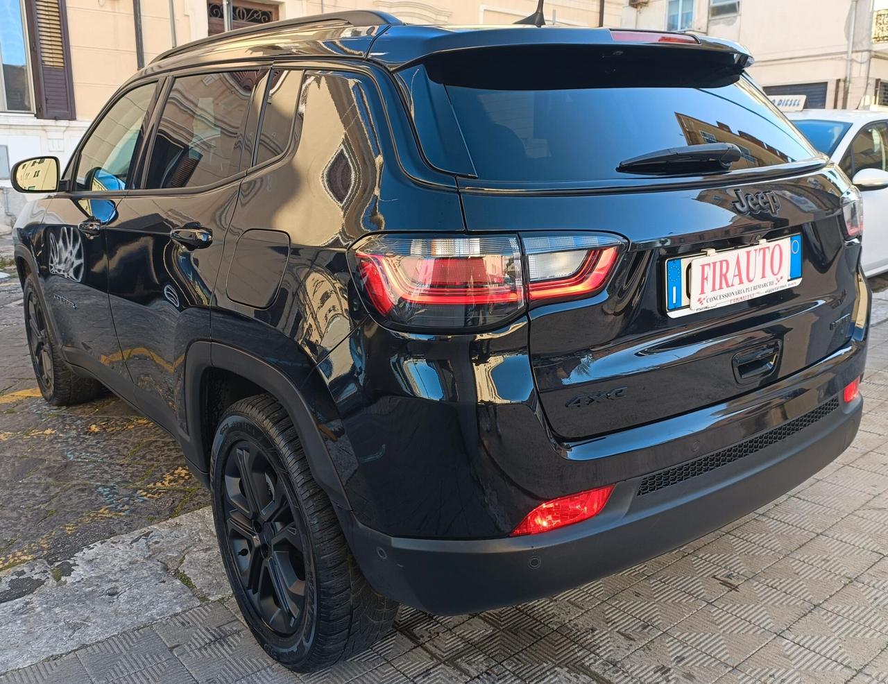 Jeep Compass 1.3 Turbo T4 190 CV PHEV -Plug-in AT6 4xe Limited