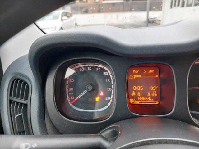 FIAT Panda 0.9 TwinAir Turbo S&S 4x4 Uniprò KM 88000 Clima