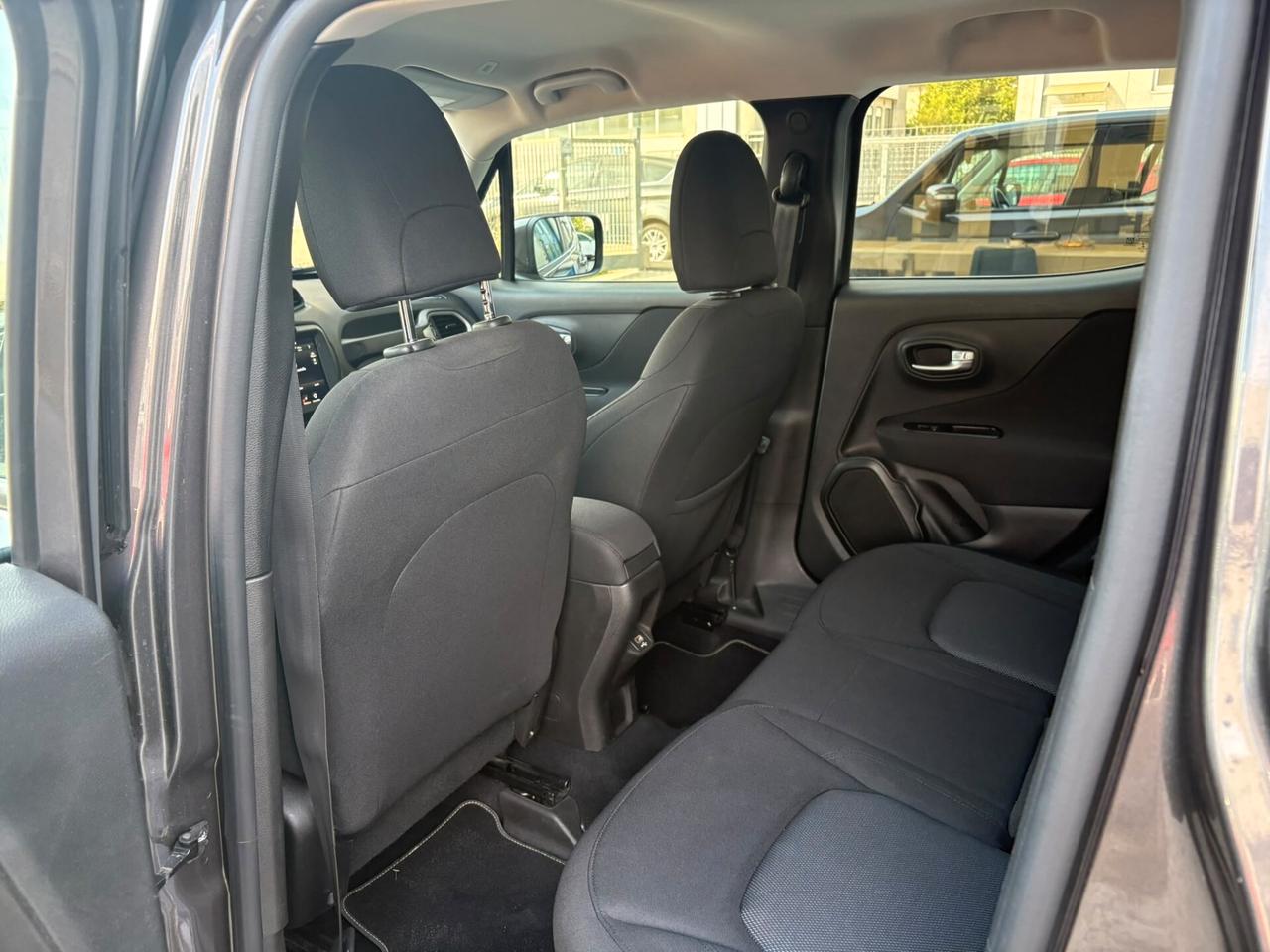 Jeep Renegade 1.6 Mjt 120 CV Longitude