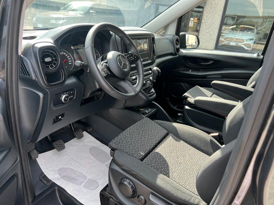 Mercedes-Benz Vito Pro 2.0 D 163 CV N1 Autocarro + IVA - 30/12/2024