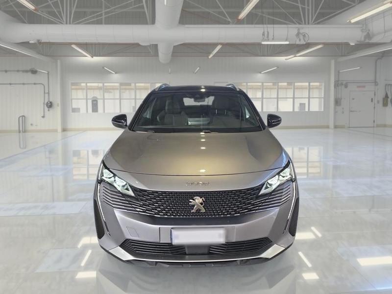 PEUGEOT 3008 BLUEHDI 130 SES EAT8 GT AUT. SUV