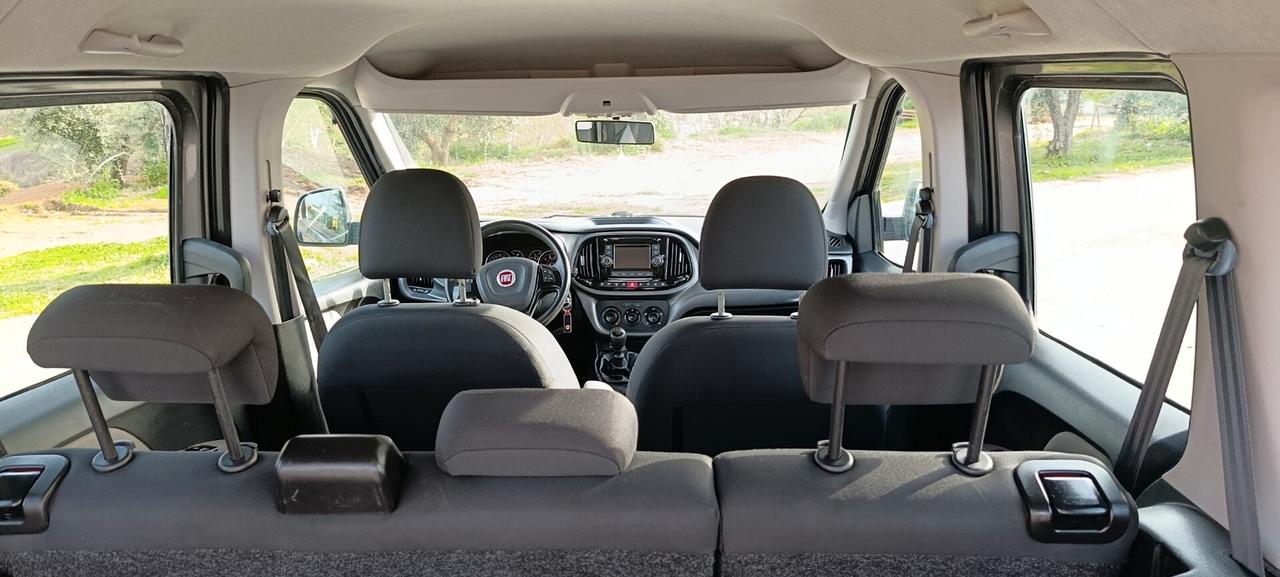 Fiat Doblo Doblò 1.6 MJT 16V 90CV Lounge