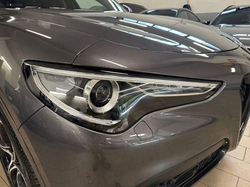 Alfa Romeo Stelvio 2.2 t Veloce Q4 210cv auto