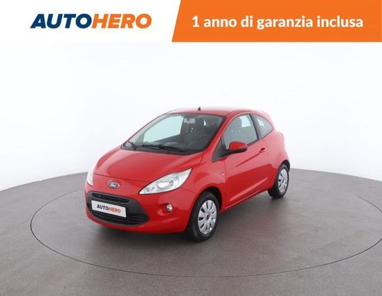 FORD Ka+ 1.2 8V 69CV - CONSEGNA A CASA