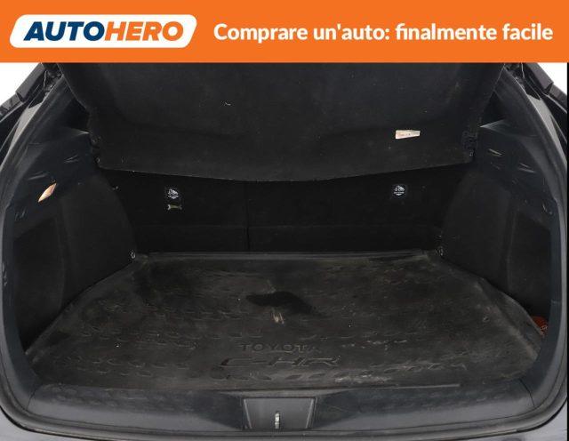 TOYOTA C-HR 1.8 Hybrid E-CVT Active