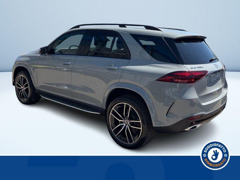 Mercedes-Benz GLE 300d 4Matic Mild Hybrid AMG Line Advanced Plus