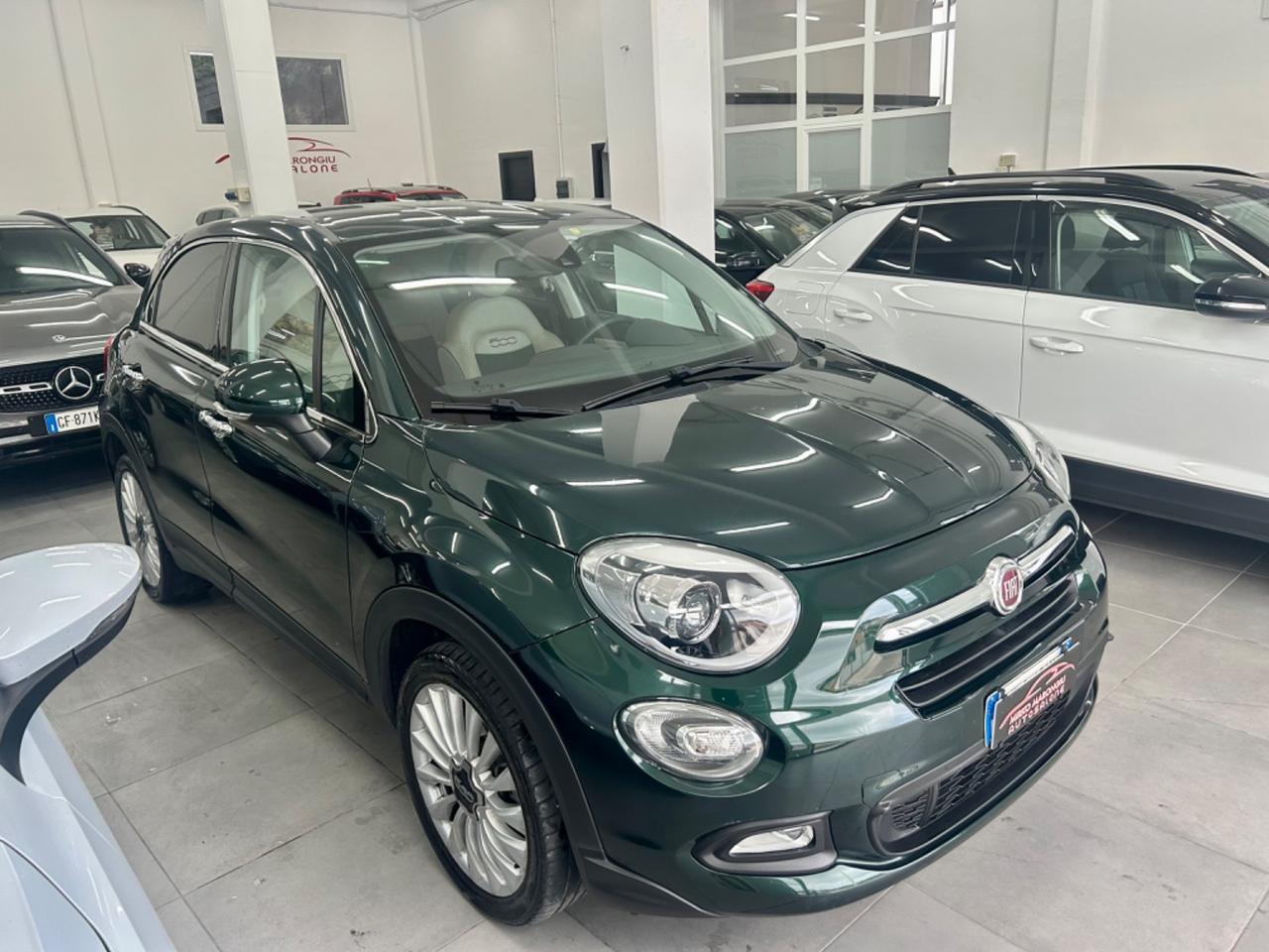 Fiat 500X 1.6 MultiJet 120 CV Lounge FINANZIABILE