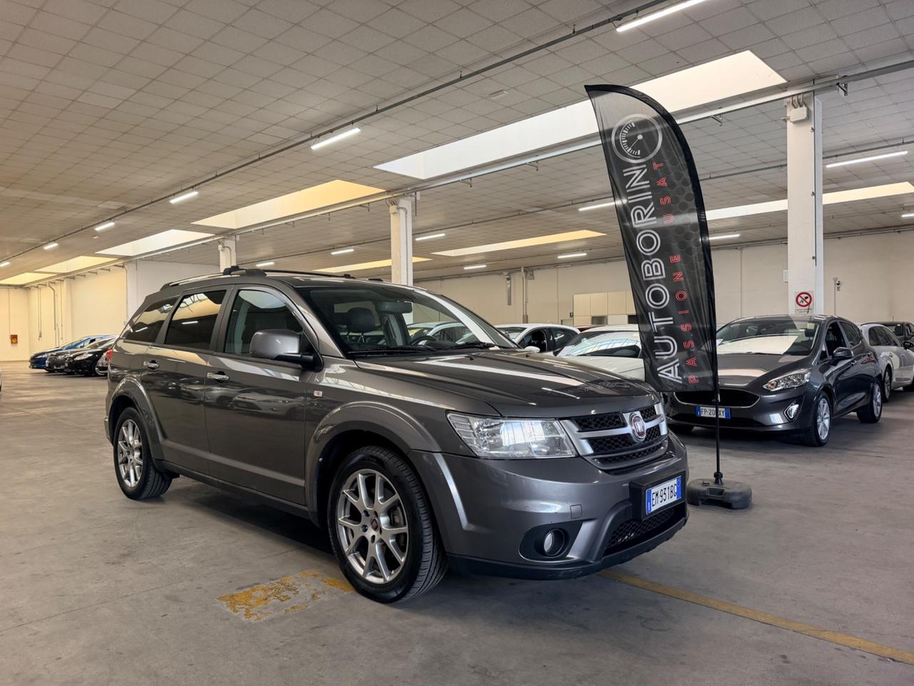 Fiat Freemont 2.0 Multijet 170 CV Lounge