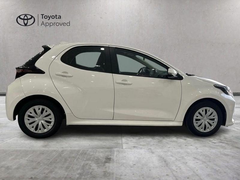 Toyota Yaris Yaris 1.0 Active