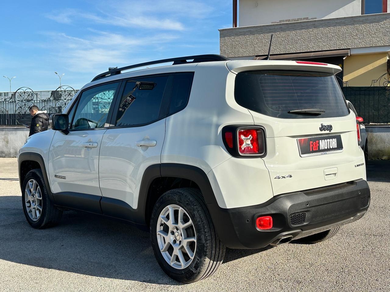 Jeep Renegade 2.0 Mjt 140CV 4WD 2020