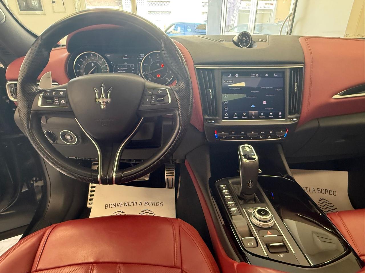 Maserati Levante MHEV 330 CV AWD GT