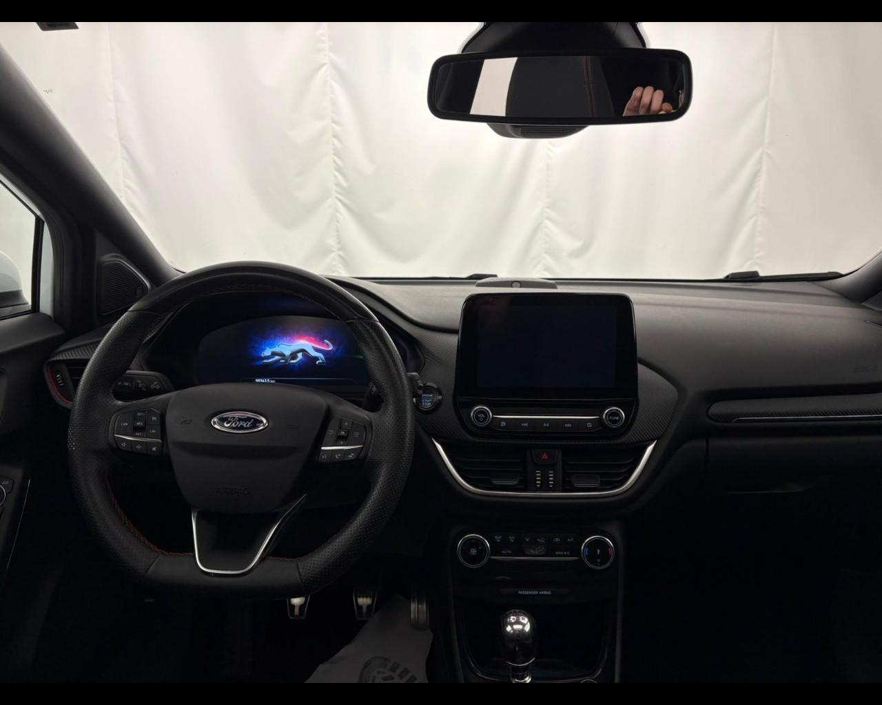 FORD Puma 1.0 ecoboost h ST-Line X s&s 155cv