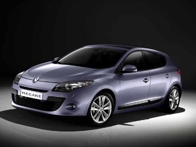 RENAULT Megane Mégane 1.9 dCi 130CV Dynamique