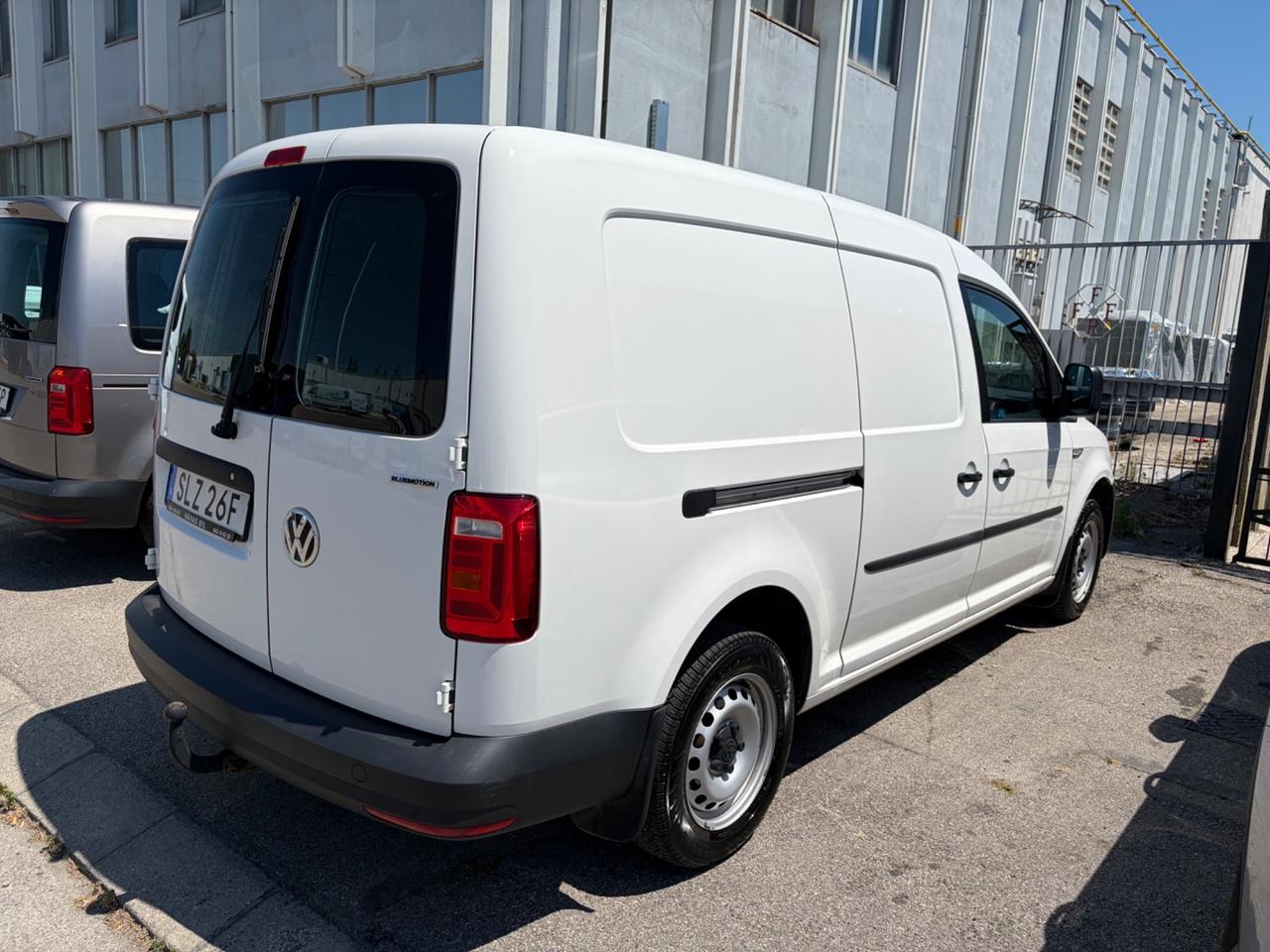 Volkswagen Caddy 1.4 TGI Highline Maxi