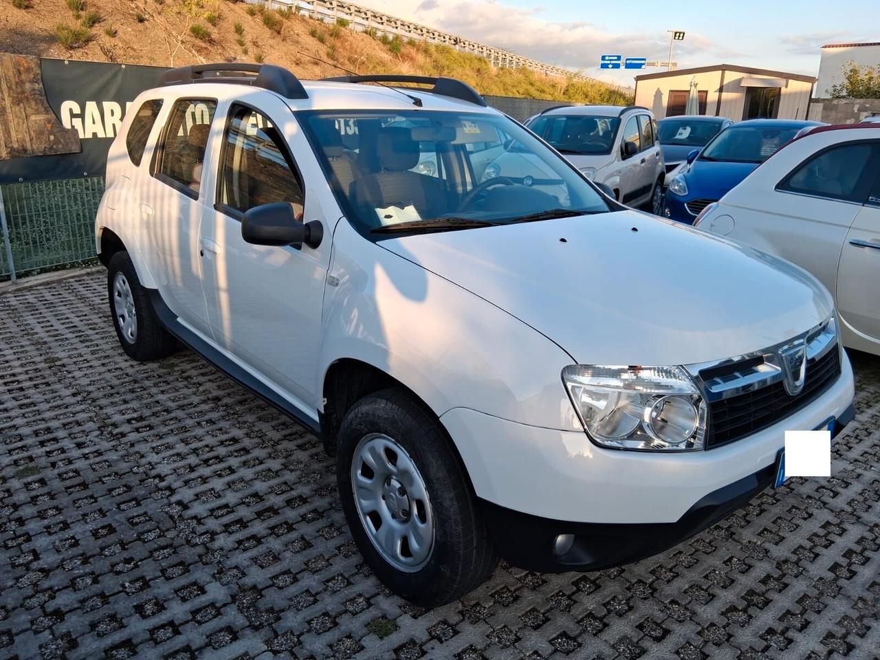 Dacia Duster 1.6 110CV 4x2 GPL Lauréate-2013