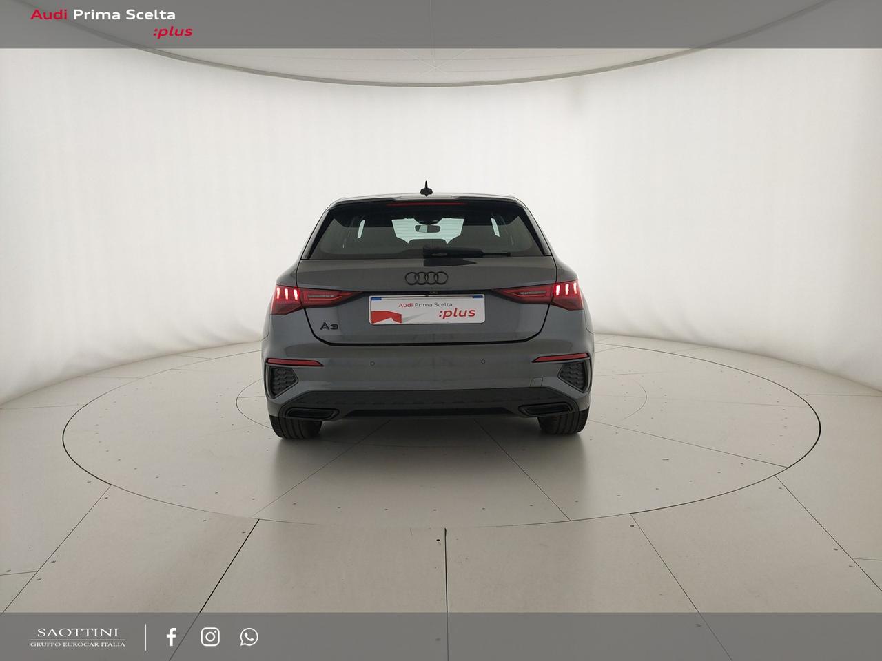 Sportback 35 2.0 TDI S line edition S tronic