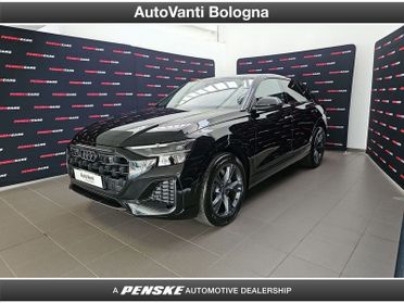Audi Q8 Q8 3.0 tdi mhev S line edition quattro 286cv tiptronic