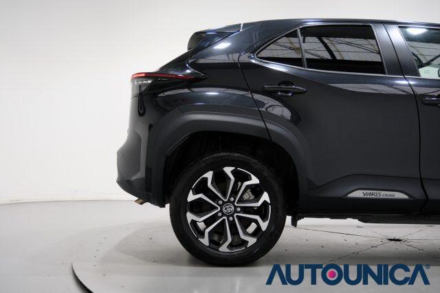 TOYOTA Yaris Cross 1.5 HYBRID PORTE E-CVT TREND NEOPATENTATI