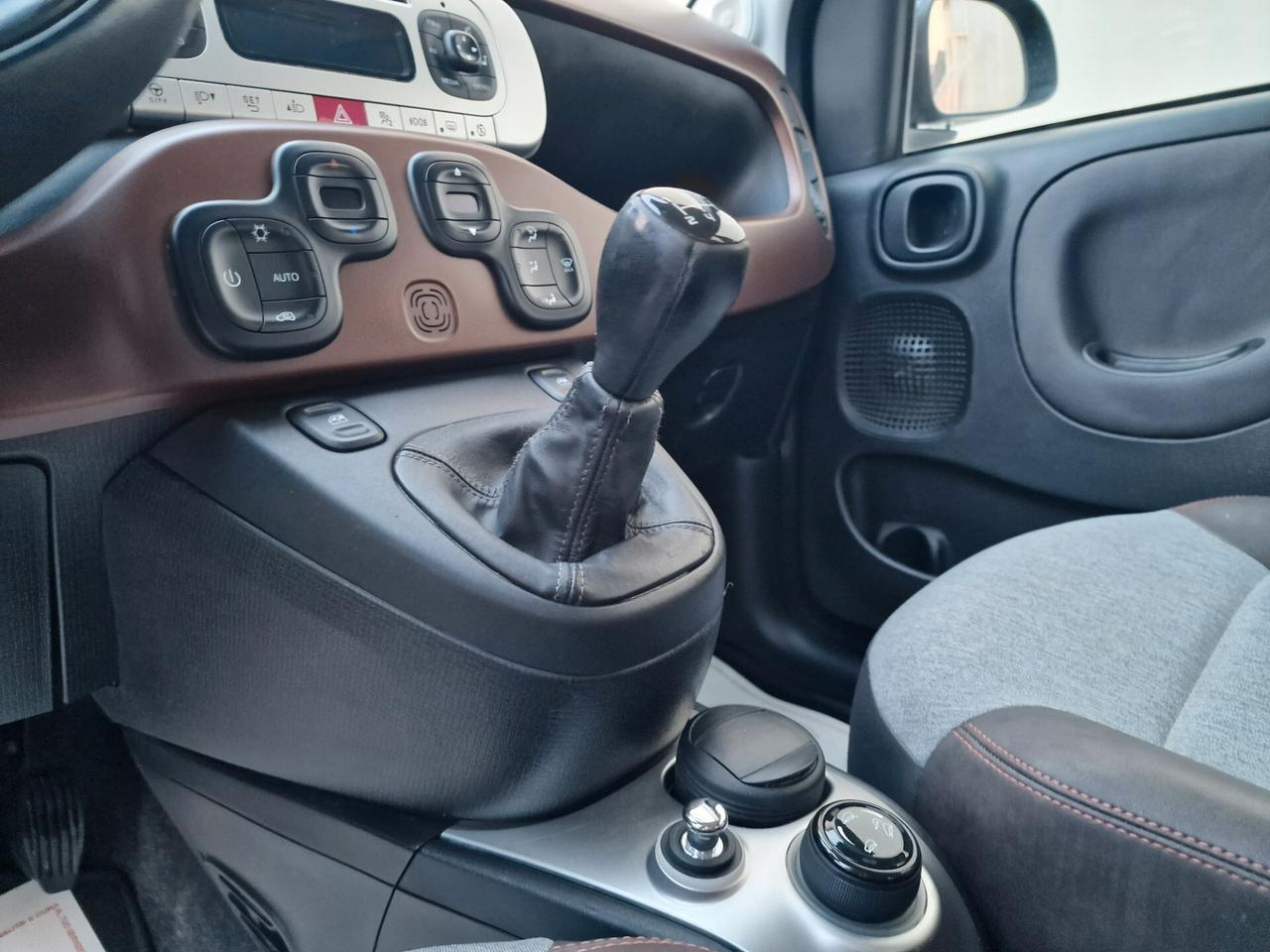 Fiat Panda Cross 1.3 MJT 80CV 4X4