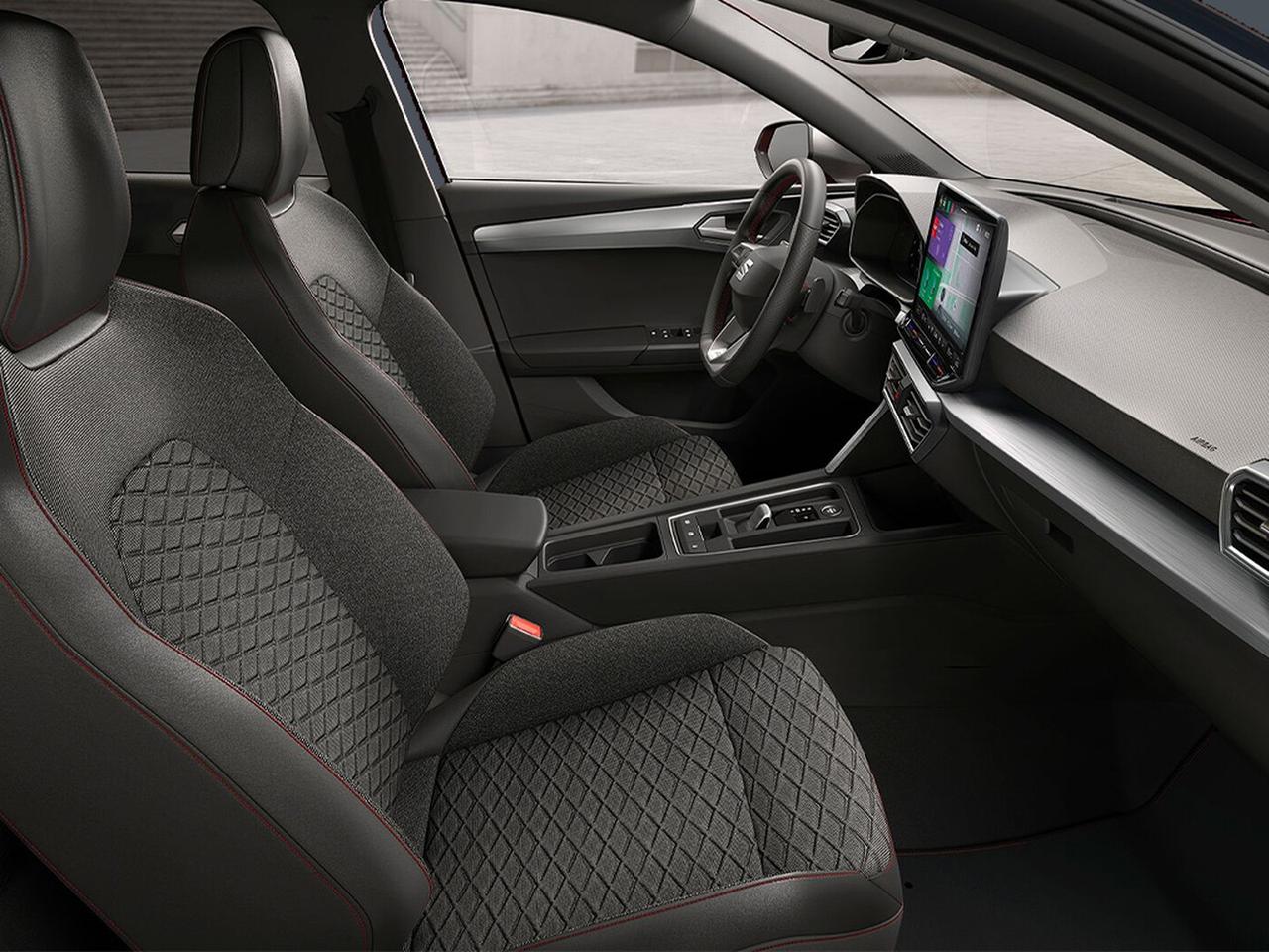 Seat Leon sportstourer 2.0 tdi fr 116cv