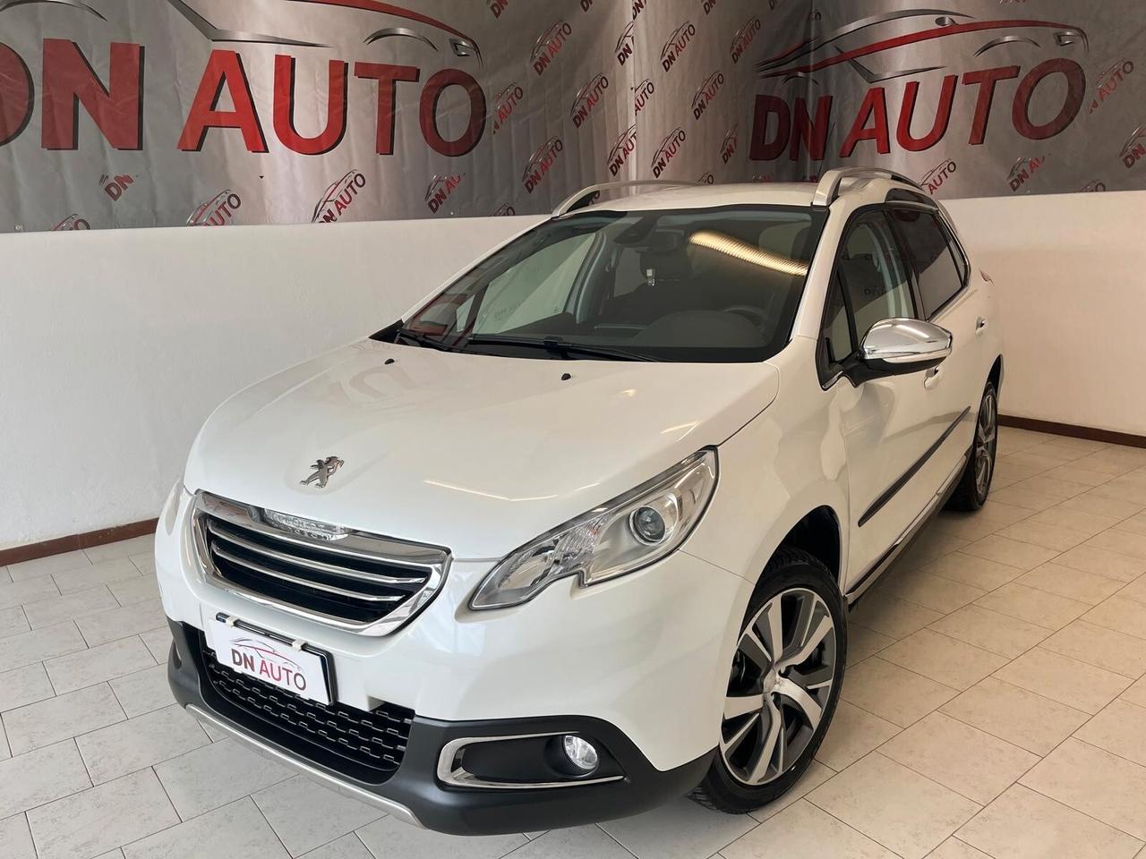 Peugeot 2008 1.6 e-HDi 92 CV Stop&Start Allure