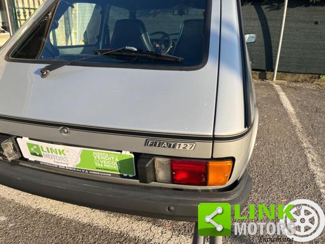 FIAT 127 1050 3 porte Sport