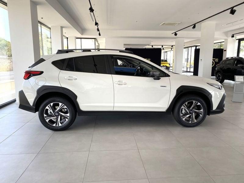 Subaru Crosstrek 2.0i e-Boxer 136 CV AWD Mild Hybrid Automatica Style