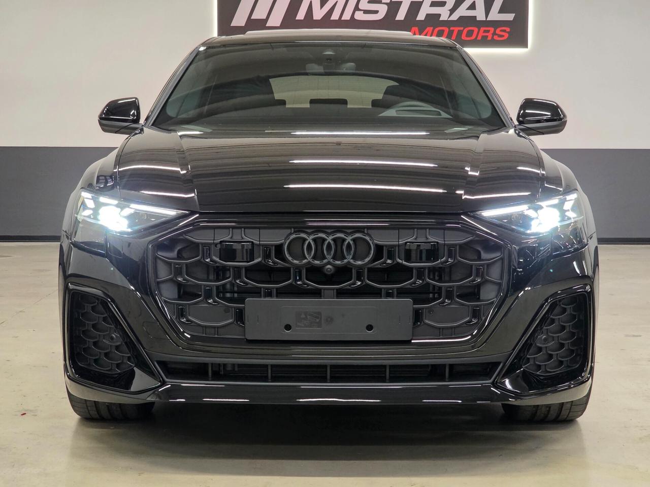 Audi Q8 SUV 50 TDI 286 CV quattro tiptronic S line edition