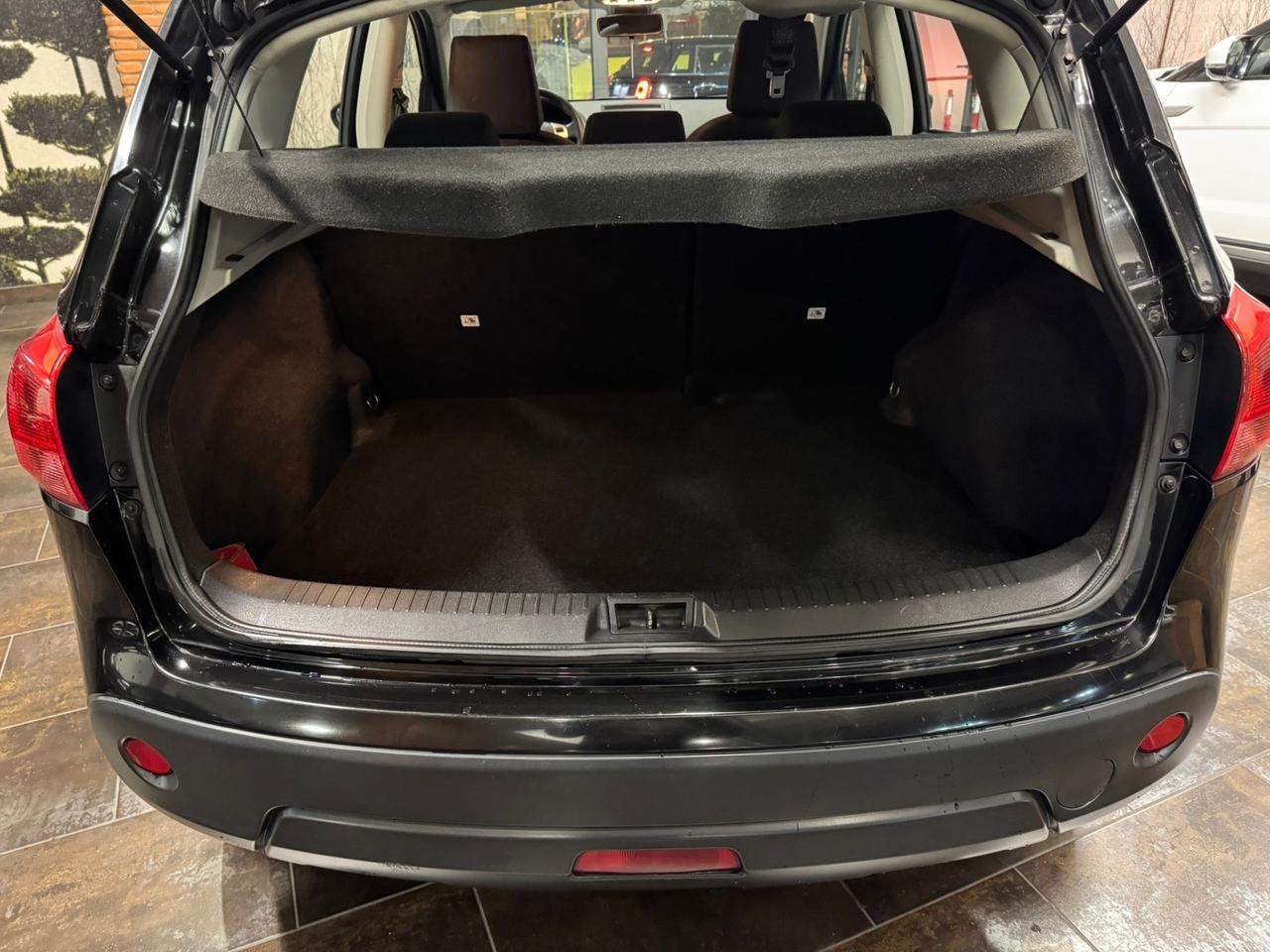 Nissan Qashqai 1.6 16V Tekna