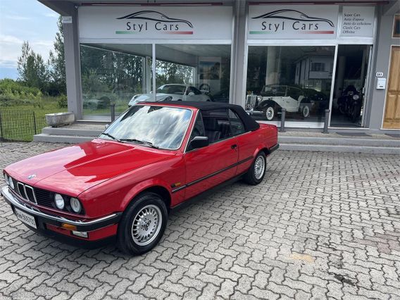 BMW Serie 3 320i Cabrio