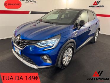 Renault Captur Plug-in Hybrid E-Tech 160 CV Initiale Paris